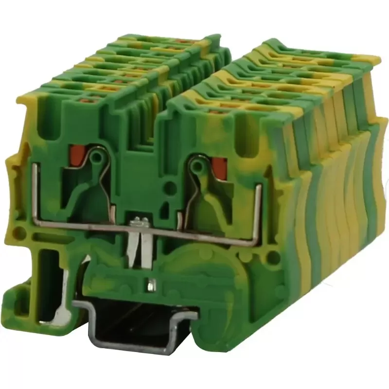 JWD2 4NZ15PE Push in Mini Din Rail TB