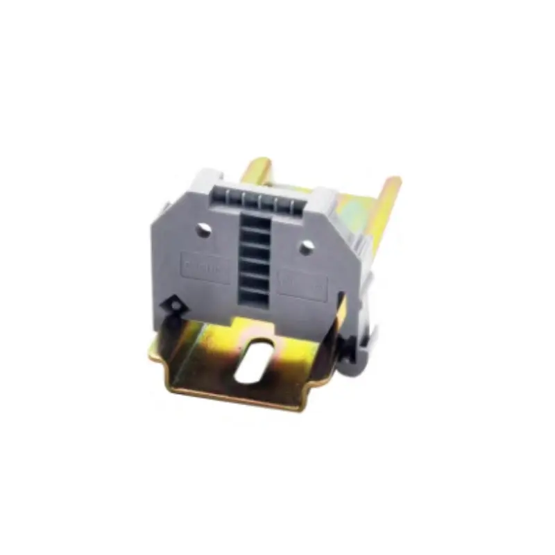 JWD2-ZG4 Terminal Fastener Used For Spring-Cage And In-Line Terminals