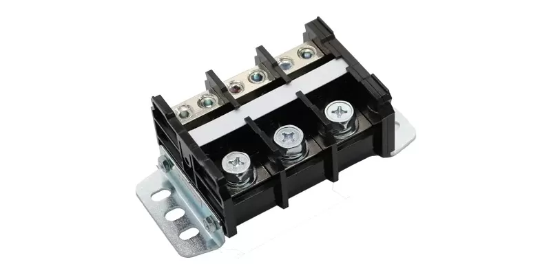 JX High Current Fixed Distribution Terminals