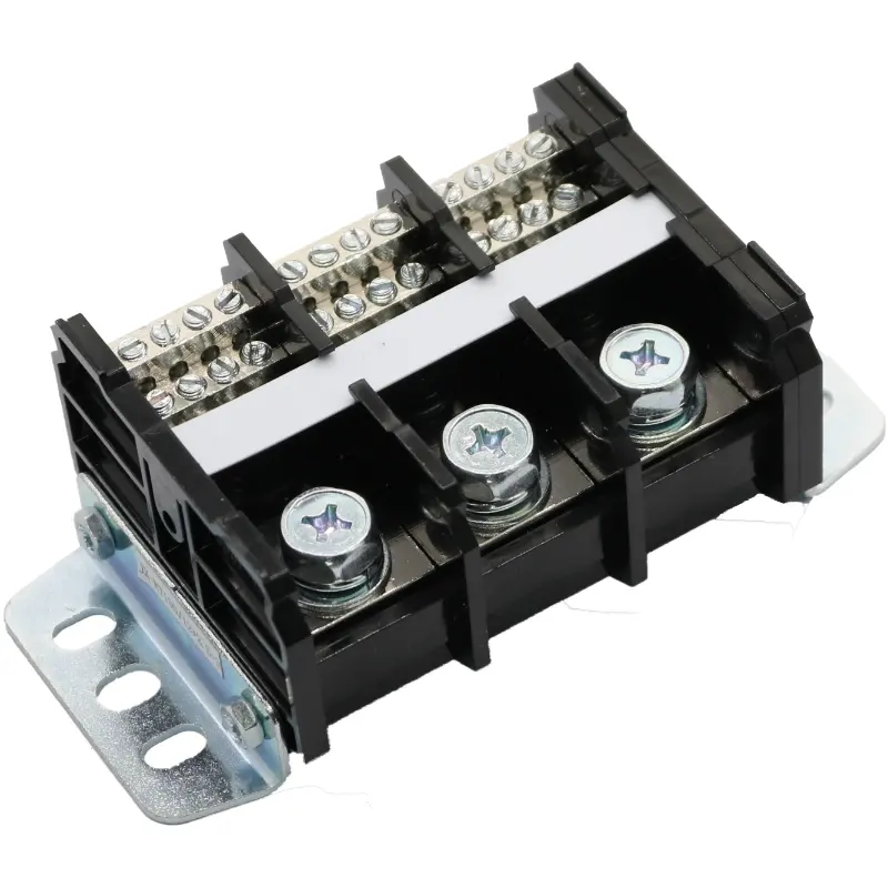 JX-RT100/12*2.5-3 High Current Fixed Distribution Terminals