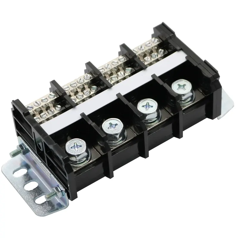 JX-RT100/12*2.5-4 High Current Fixed Distribution Terminals