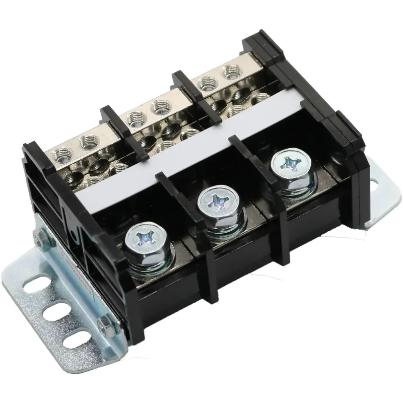 JX-RT100/4*16-3 High Current Fixed Distribution Terminals
