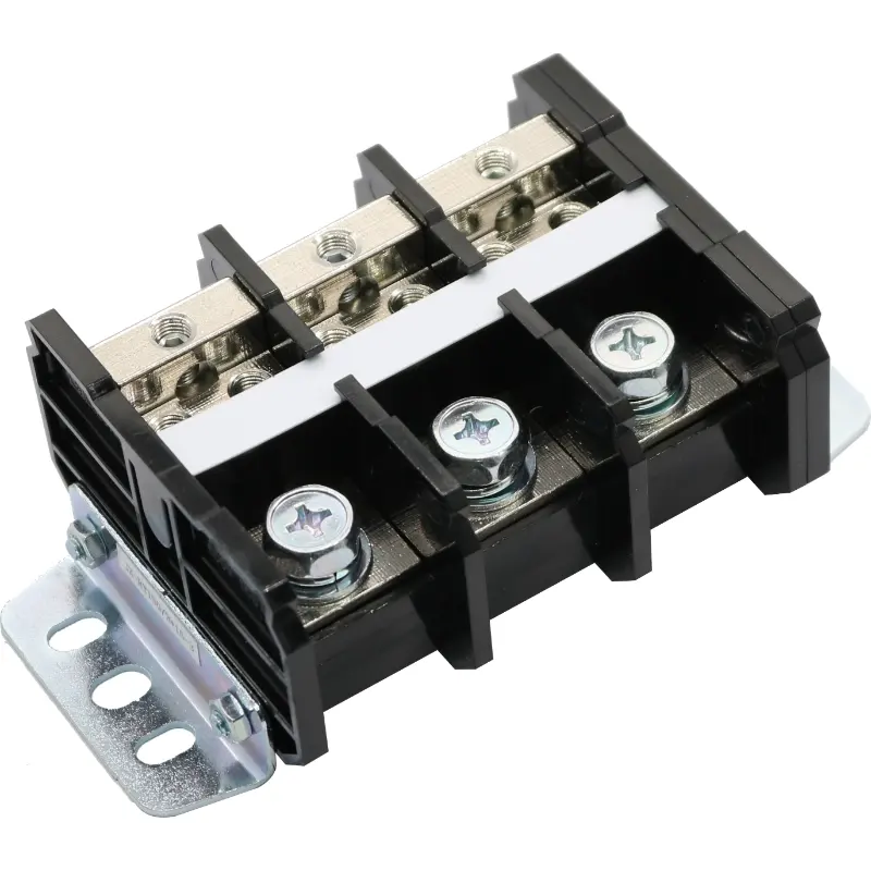 JX-RT150/3*16-3 High Current Fixed Distribution Terminals