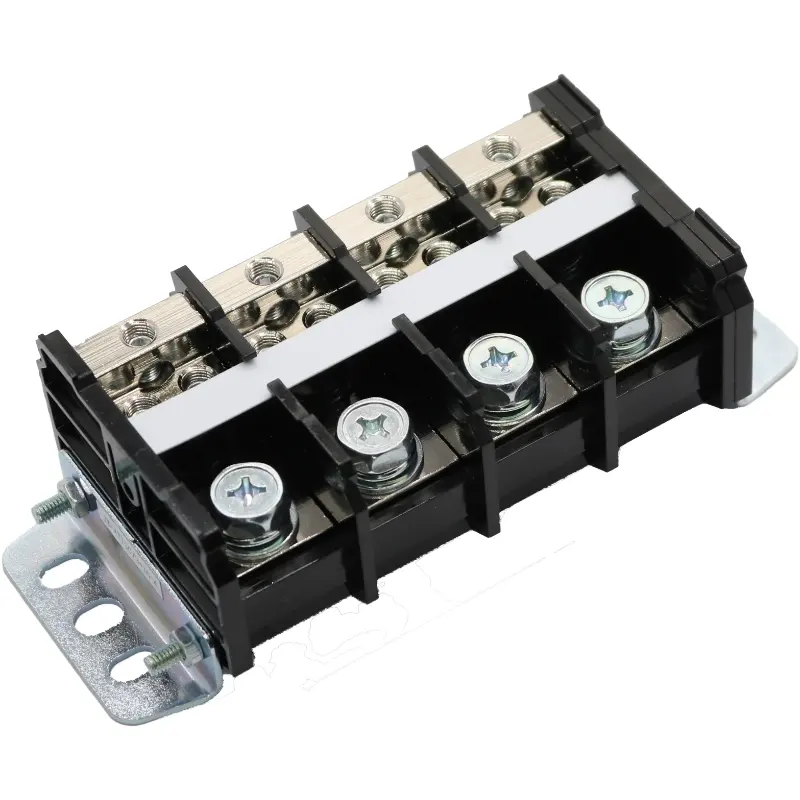JX-RT150/3*16-4 High Current Fixed Distribution Terminals