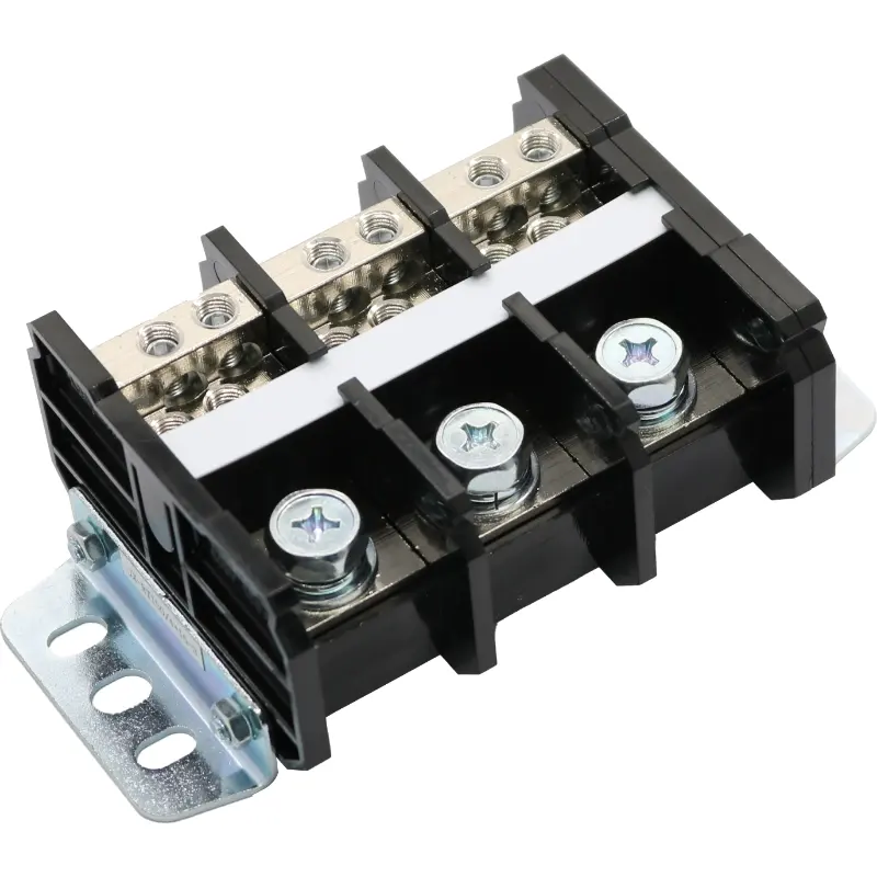 JX-RT150/4*16-3 High Current Fixed Distribution Terminals