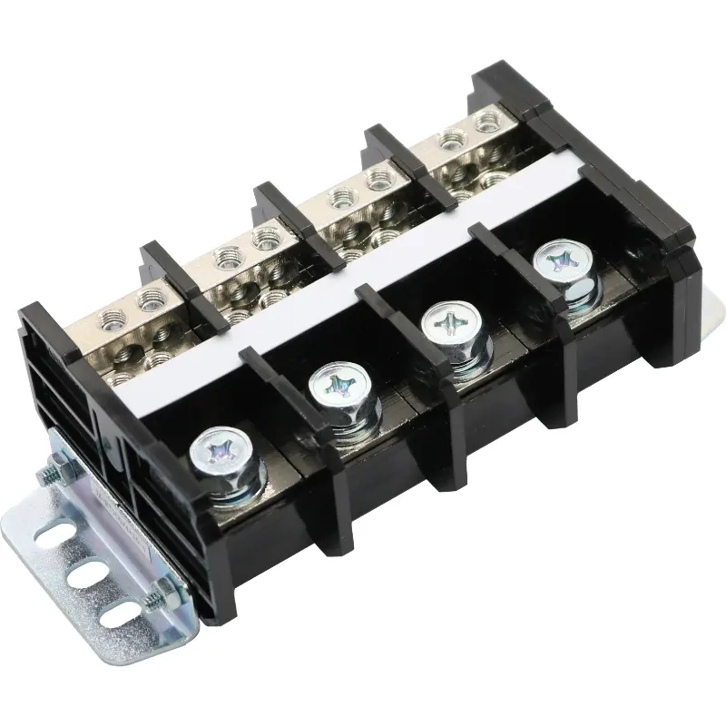 JX-RT150/4*16-4 High Current Fixed Distribution Terminals