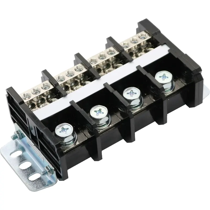 JX-RT150/6*16-4 High Current Fixed Distribution Terminals