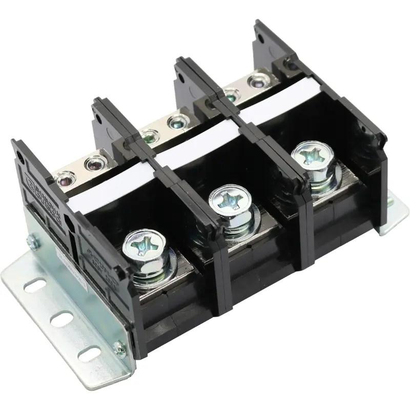 JX-RT200/2*25-3 High Current Fixed Distribution Terminals