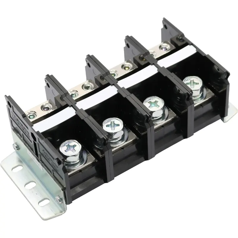 JX-RT200/2*25-4 High Current Fixed Distribution Terminals