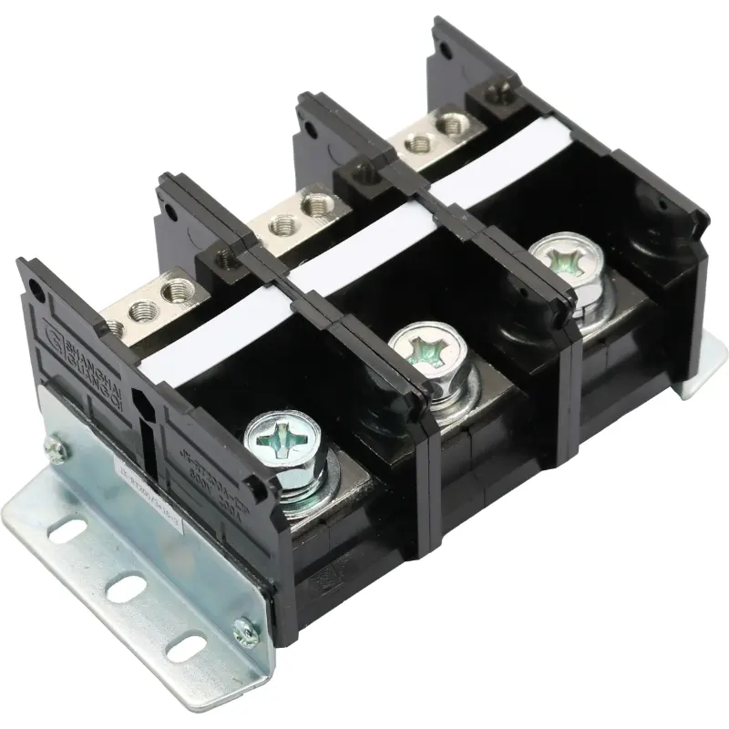JX-RT200/3*16-3 High Current Fixed Distribution Terminals