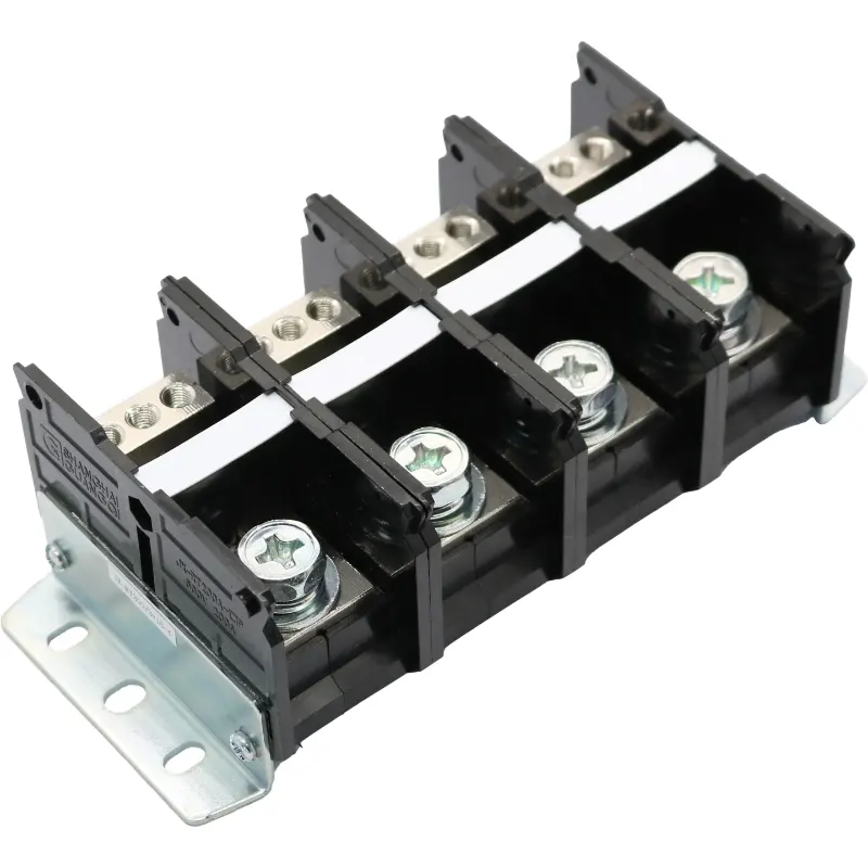 JX-RT200/3*16-4 High Current Fixed Distribution Terminals