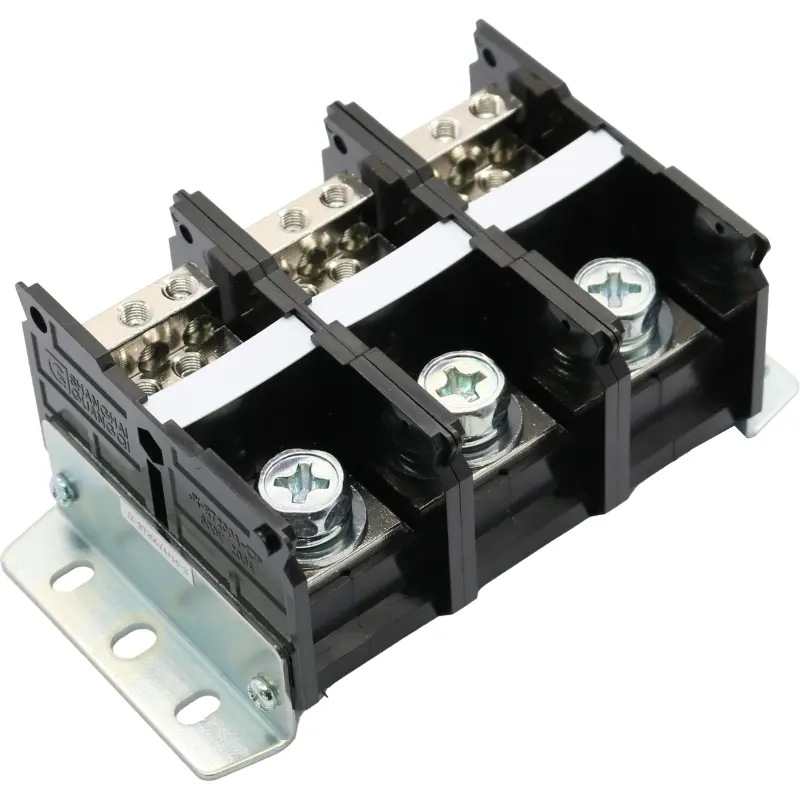 JX-RT200/4*16-3 High Current Fixed Distribution Terminals
