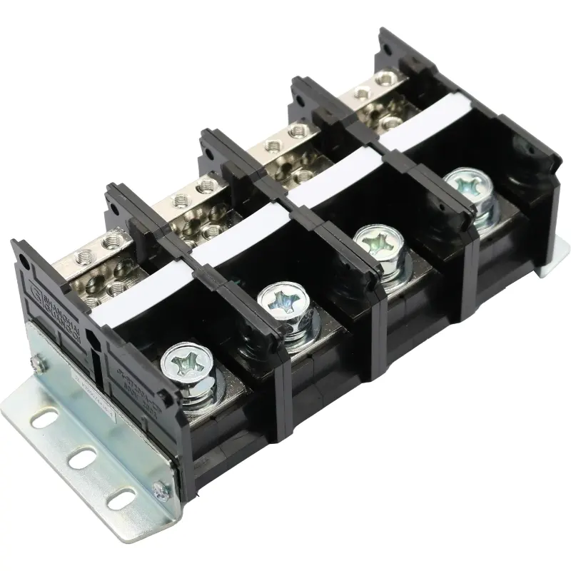 JX-RT200/4*16-4 High Current Fixed Distribution Terminals