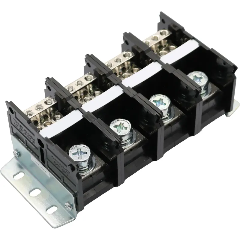 JX-RT200/6*16-4 High Current Fixed Distribution Terminals