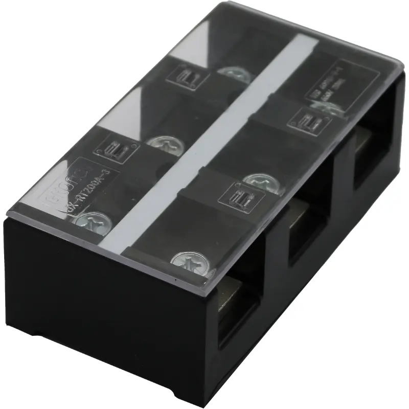 JX-RT200A-3 Barrier Terminal Block
