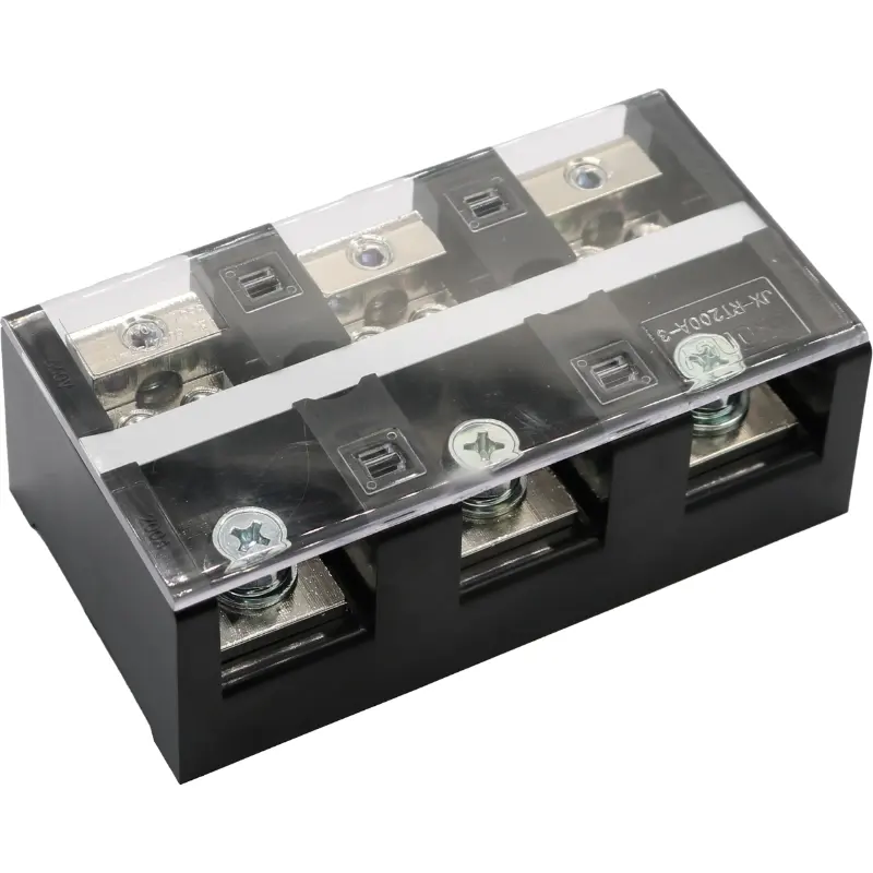 JX-RT200A-3/...X Fixed Distribution Terminals