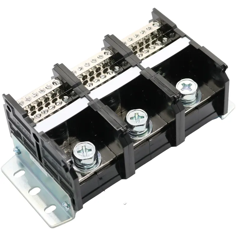 JX-RT300/18*6-3 High Current Fixed Distribution Terminals