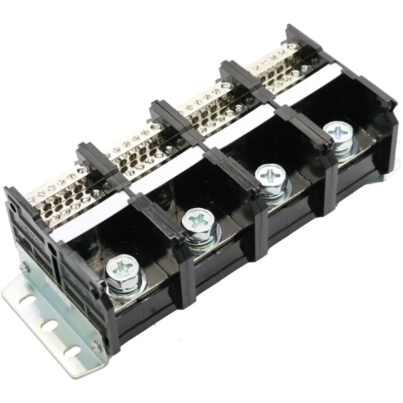 JX-RT300/18*6-4 High Current Fixed Distribution Terminals