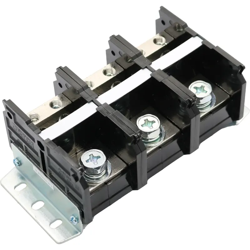 JX-RT300/2*35-3 High Current Fixed Distribution Terminals