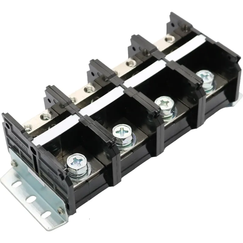 JX-RT300/2*35-4 High Current Fixed Distribution Terminals