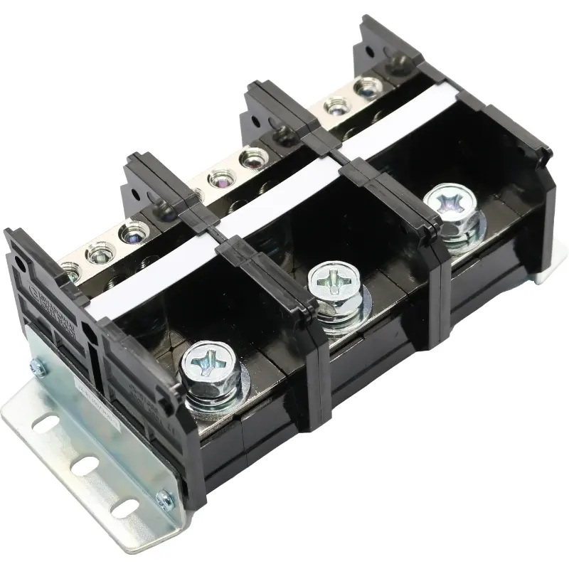 JX-RT300/3*25-3 High Current Fixed Distribution Terminals