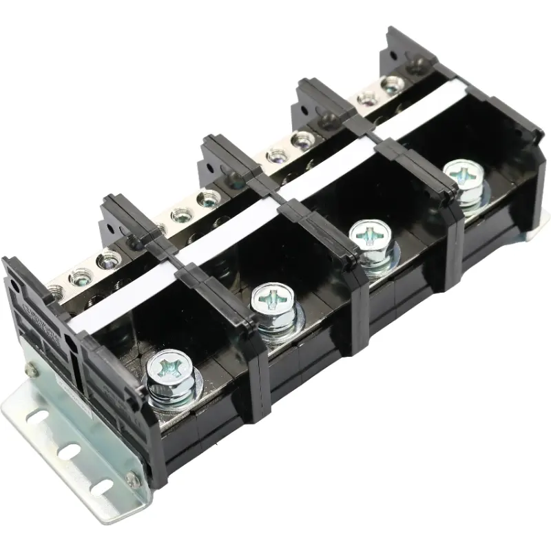 JX-RT300/3*25-4 High Current Fixed Distribution Terminals
