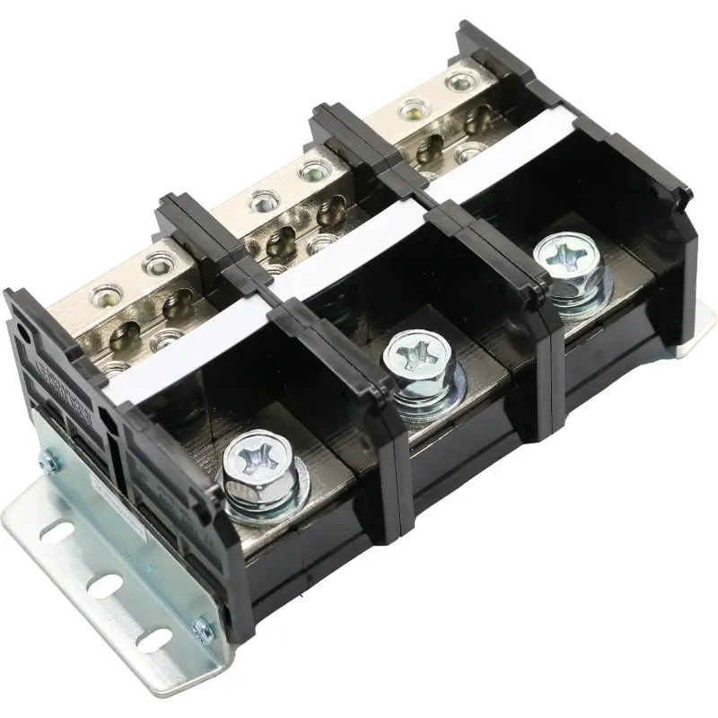 JX-RT300/4*25-3 High Current Fixed Distribution Terminals