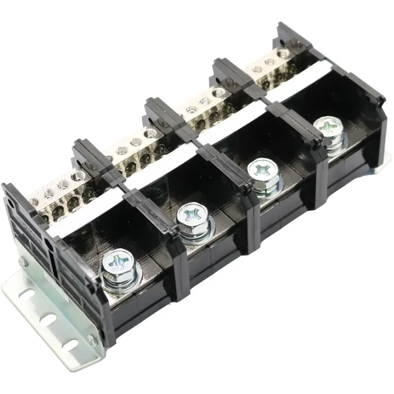 JX-RT300/8*16-4 High Current Fixed Distribution Terminals