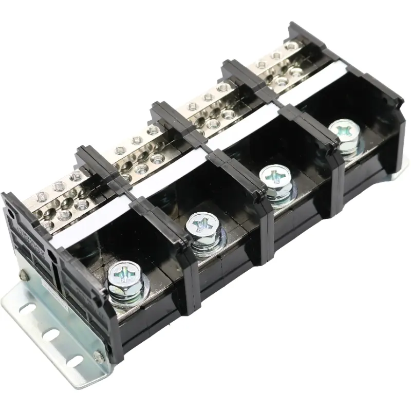 JX-RT300/9*16-4 High Current Fixed Distribution Terminals