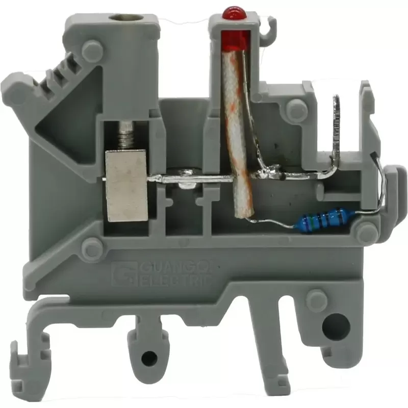 Nail Type Terminal Block