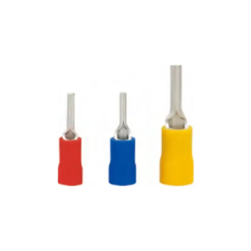 Pin Pre-insulated cable lug (TZ...JTK Type)