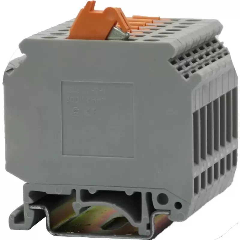 Screw Type Switching Terminal Block For Breaking Capacity