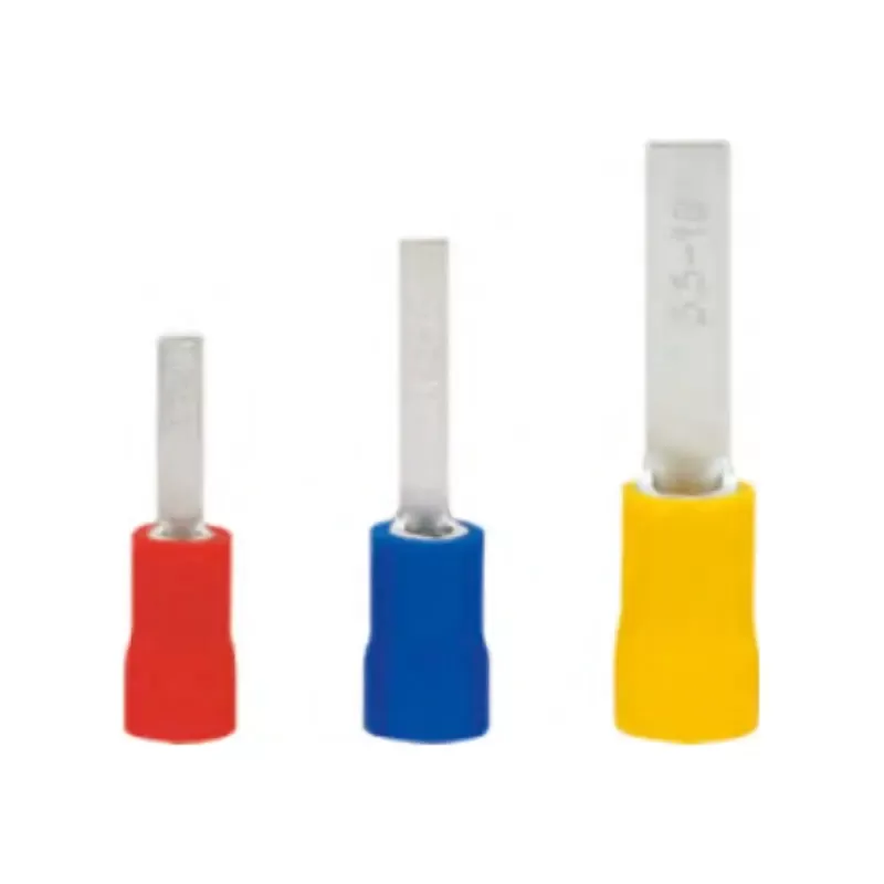 Easy-entry Blade type Pre-insulated Terminal Block