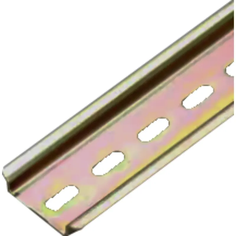 TH35 7.5 Reinforced Type(Aluminum) Mounting Guide Rail