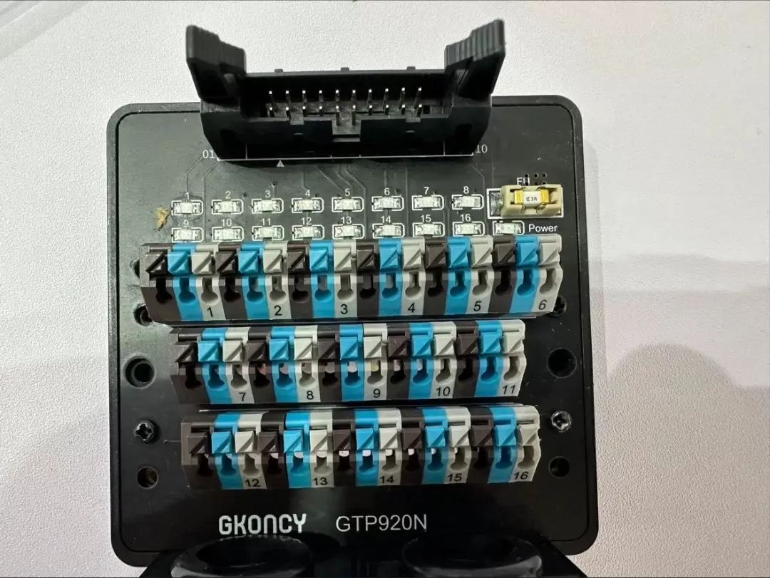 The Gkoncy IO Module 1