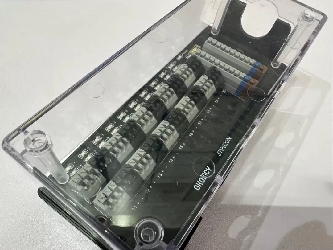 The Gkoncy IO Module 3