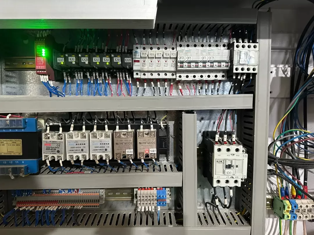 Using GKONCY Products to Improve Production Efficiency 1